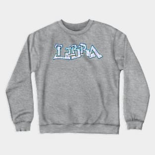 Libra Graff Crewneck Sweatshirt